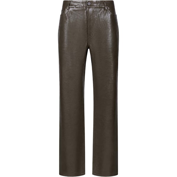 Broek Patricia PU Groen