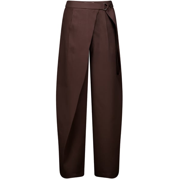 Broek Zein Esteriane Bruin