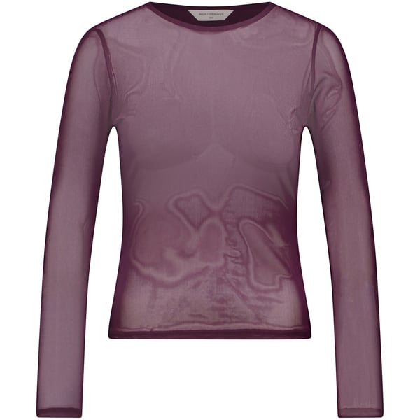 Top Janie Illenora Bordeaux Rood