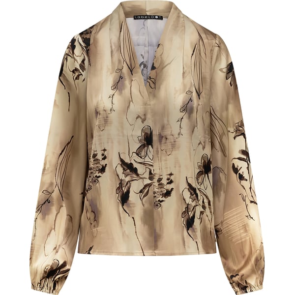 Blouse Ange Bruin