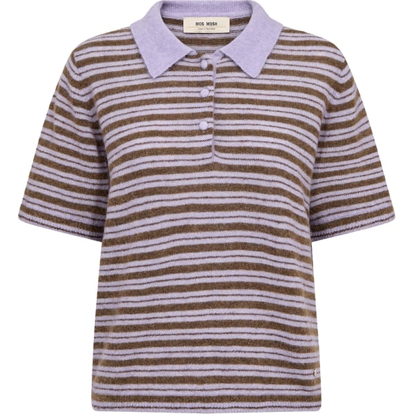 Polo Milvi Paars