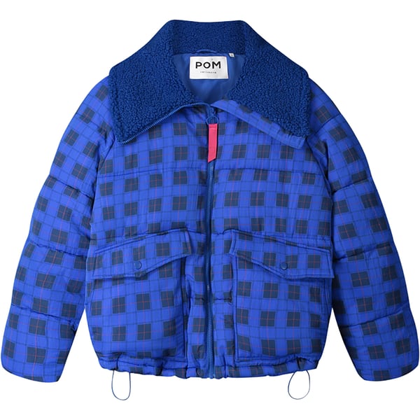 Jas Coco Check Jeans Light