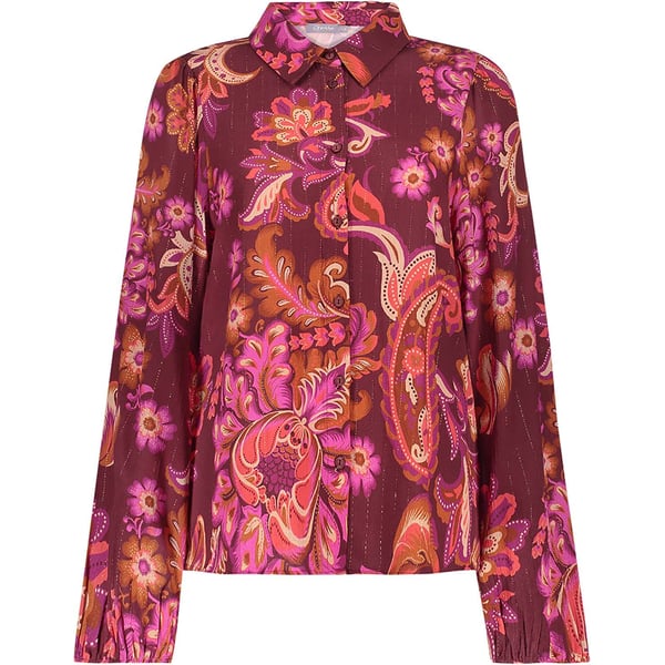 Blouse Fuchsia