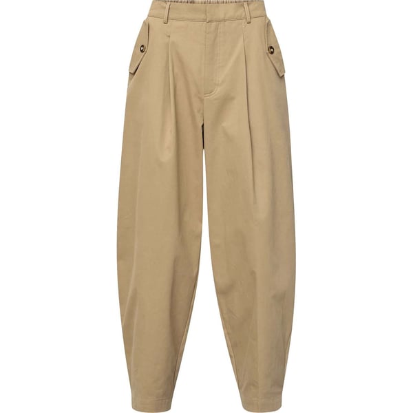Broek Edith Taupe