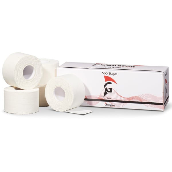 Gladiator Sports Sporttape (5 Rollen)