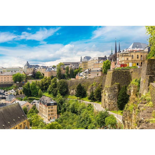 Groothertogdom Luxemburg, Clervaux
