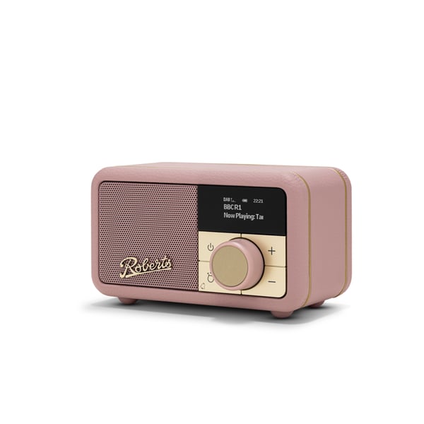 Roberts Revival Petite 2 | DAB Radio & Portable Bluetooth Speaker