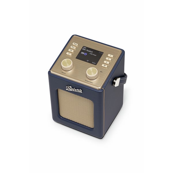 Roberts Revival Petite 2 | DAB Radio & Portable Bluetooth Speaker