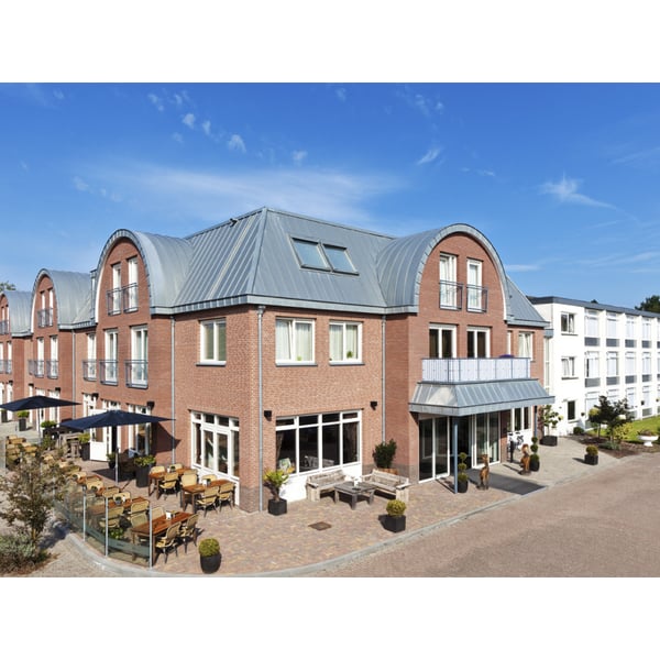 Royaal en sfeervol appartement aan de rand van het bos bij De Koog