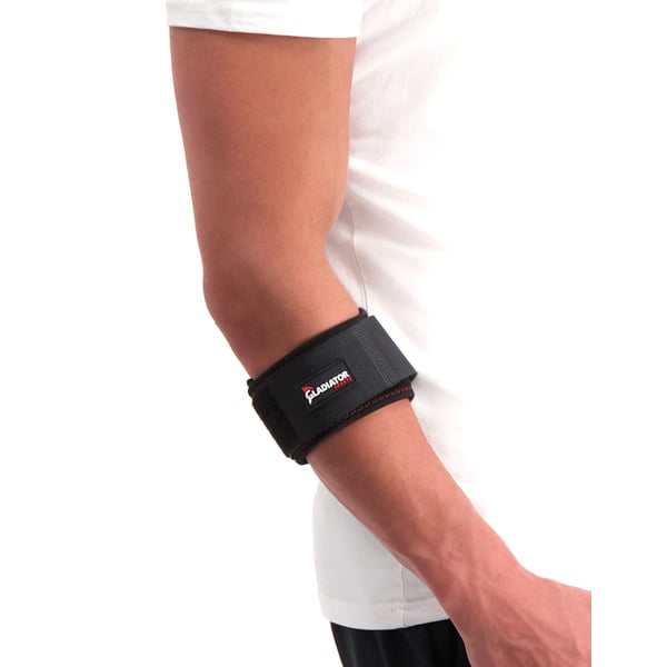 Gladiator Sports Tennisarm / Golfarm Brace