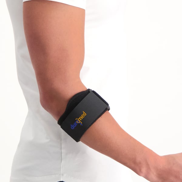 Dunimed Tennisarm Brace / Tenniselleboog / Golfarm bandage