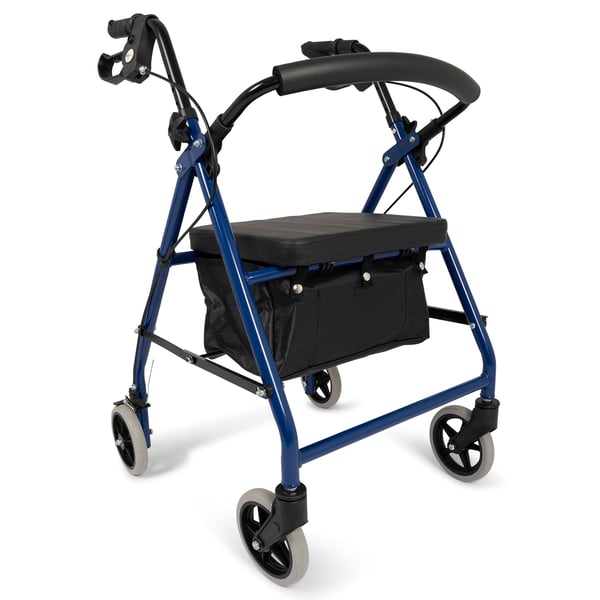 Dunimed Lichtgewicht Rollator (Opvouwbaar)