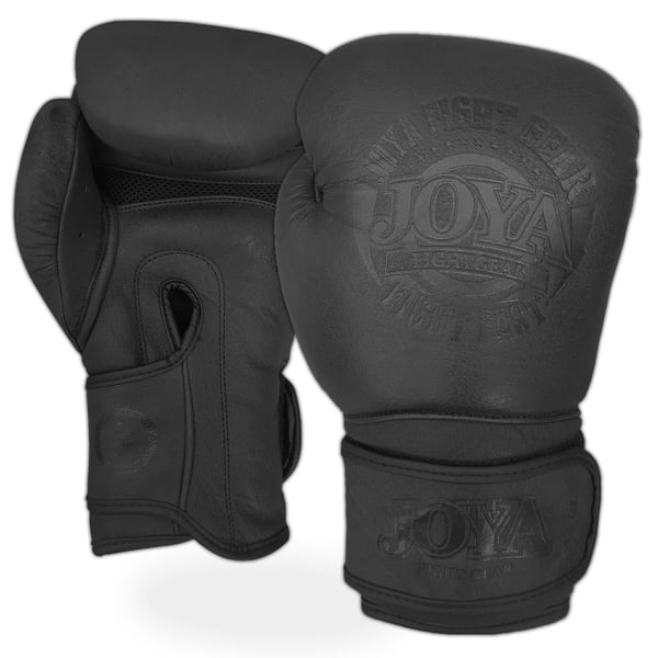 Caged Bokshandschoenen Shadow 2.0 - Zwart/Zwart - The Fight Company