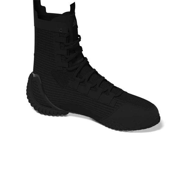 adidas Boksschoenen Speedex 23 Zwart/Zwart - Vechtsportonline.nl