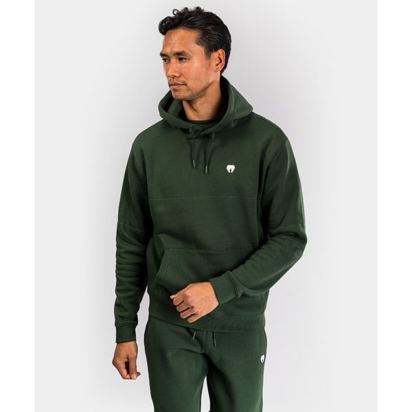 Venum Silent Power Hoodie - Bosgroen