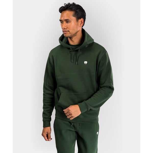 Venum Silent Power Hoodie - Bosgroen-L