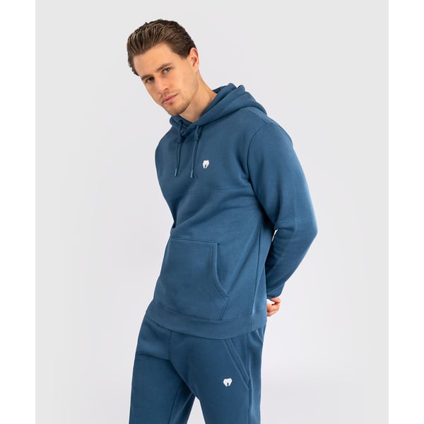 Venum Silent Power Hoodie - Pauw Blauw-L