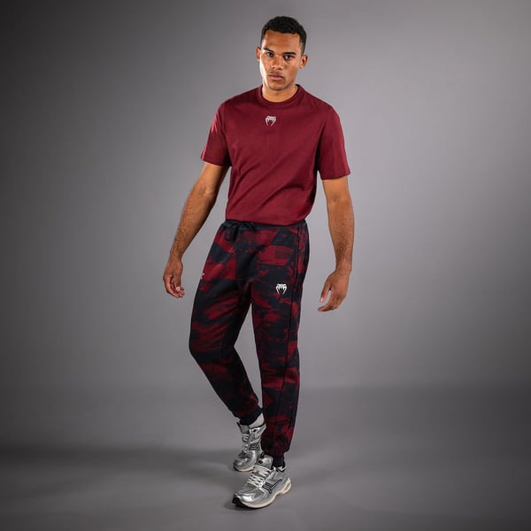 UFC Venum Authentic Week Men's Performance Long Sleeve Rashguard